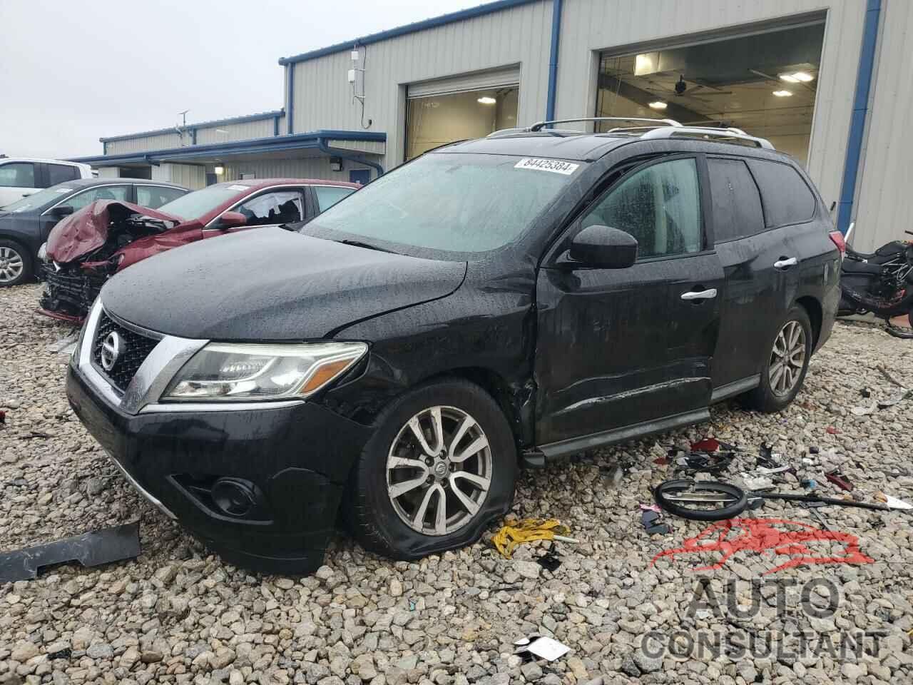 NISSAN PATHFINDER 2014 - 5N1AR2MM9EC696166