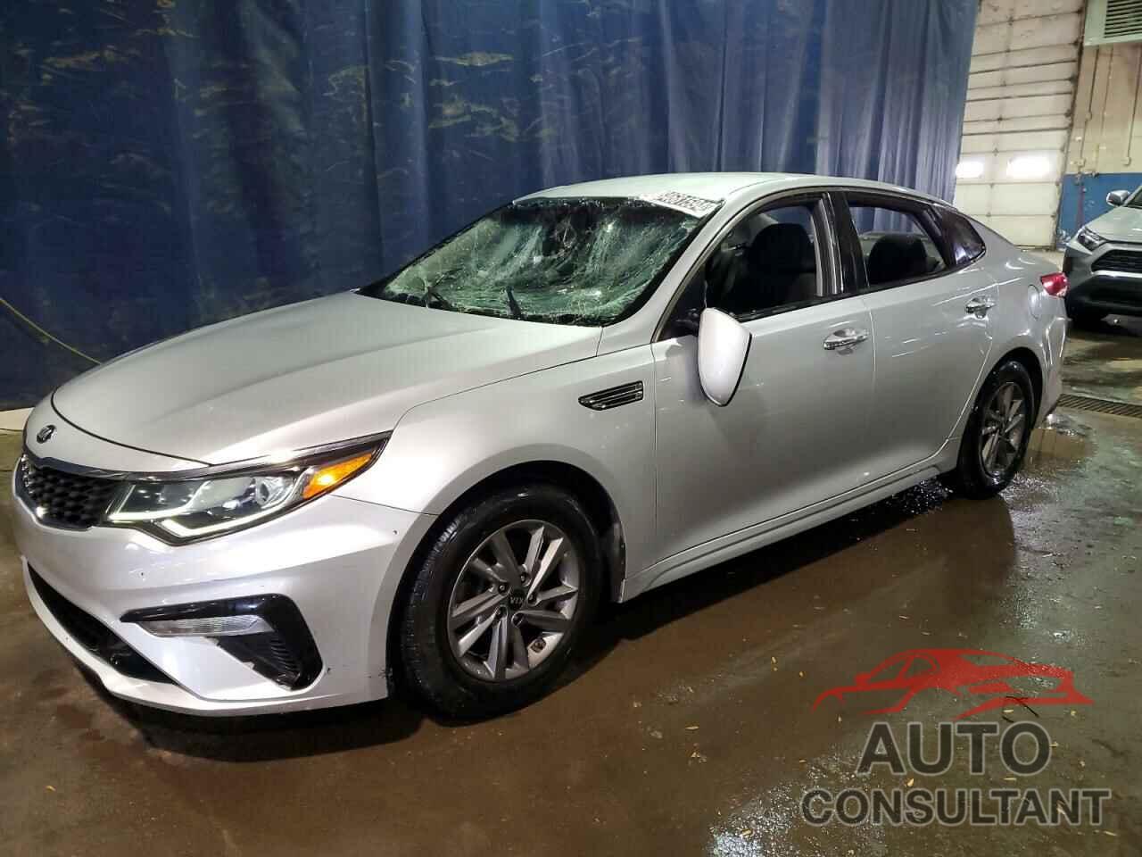 KIA OPTIMA 2020 - 5XXGT4L3XLG449515