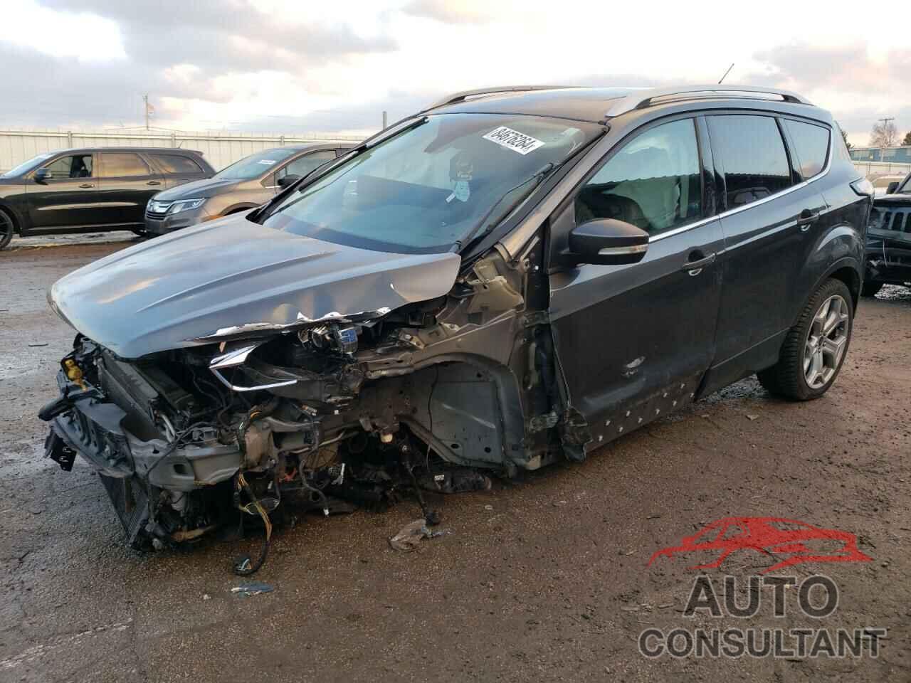 FORD ESCAPE 2017 - 1FMCU9JD2HUD26034