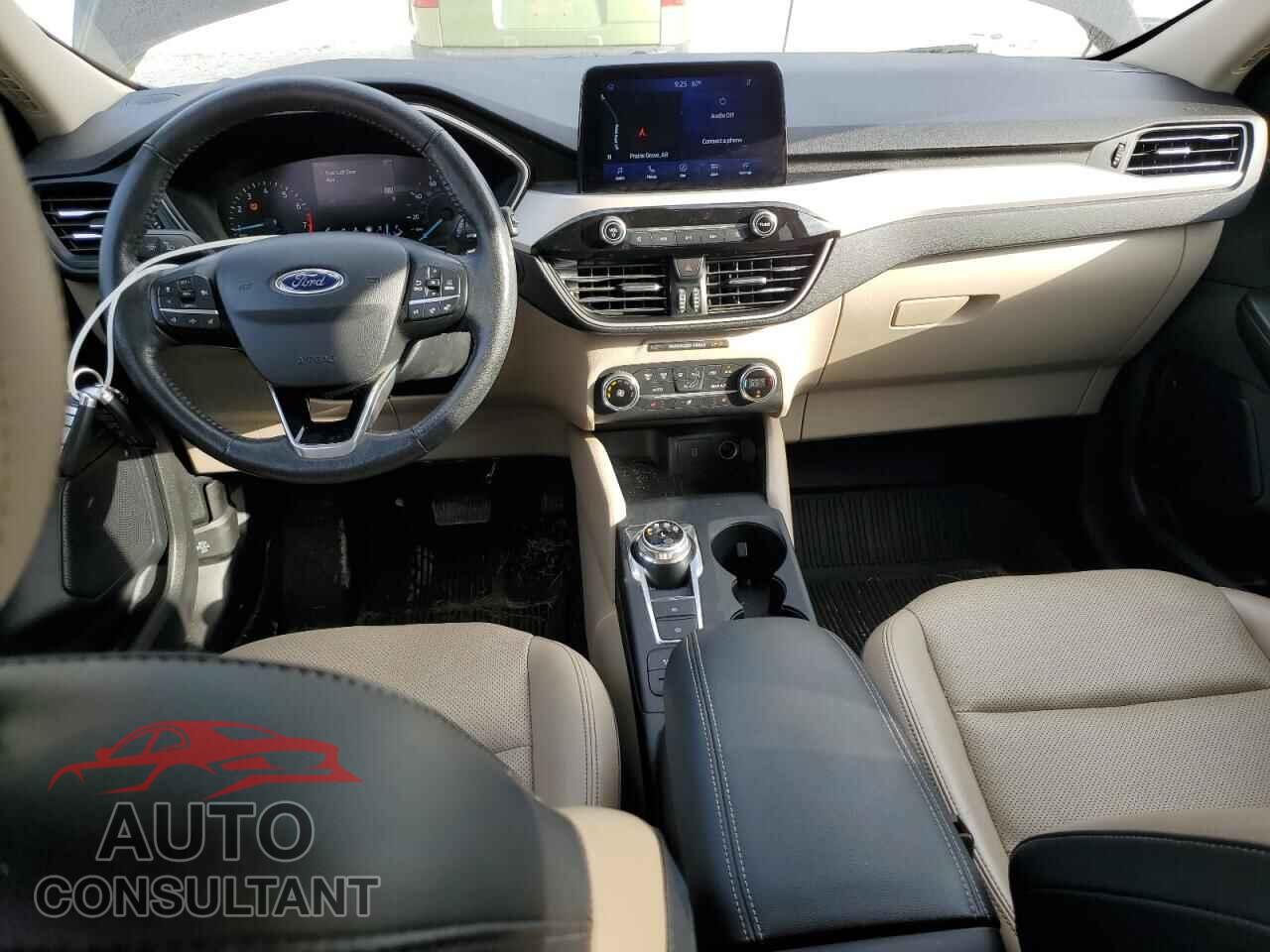 FORD ESCAPE 2020 - 1FMCU0H60LUA14452