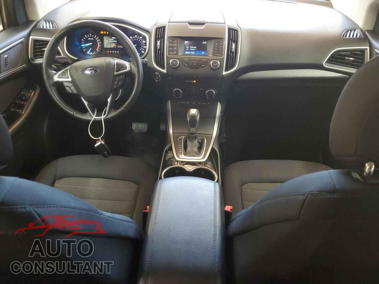 FORD EDGE 2017 - 2FMPK4J82HBC20282