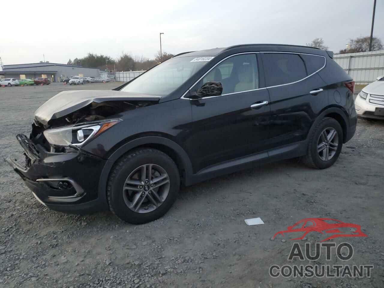 HYUNDAI SANTA FE 2017 - 5XYZUDLB8HG386060