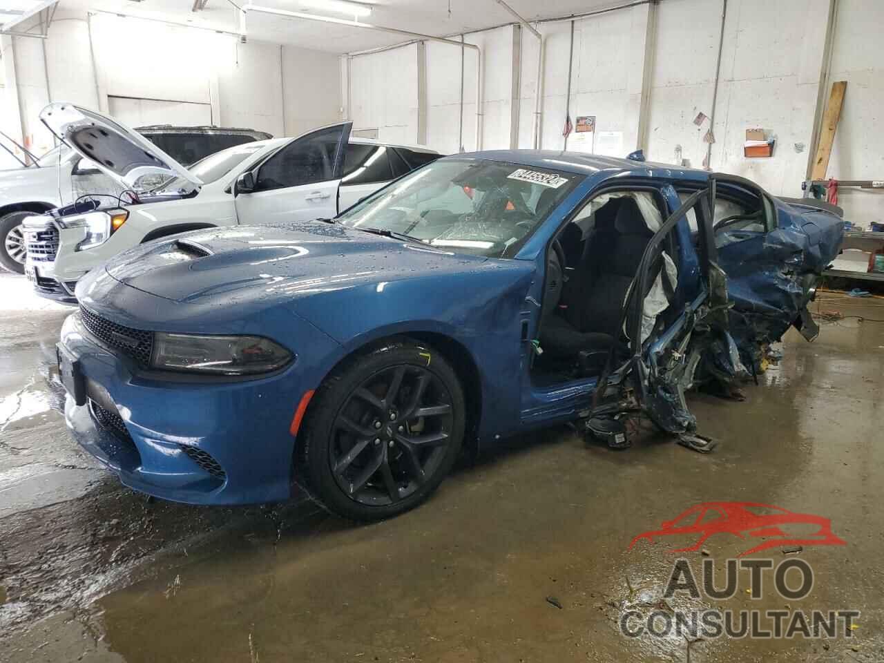 DODGE CHARGER 2023 - 2C3CDXHG5PH606822