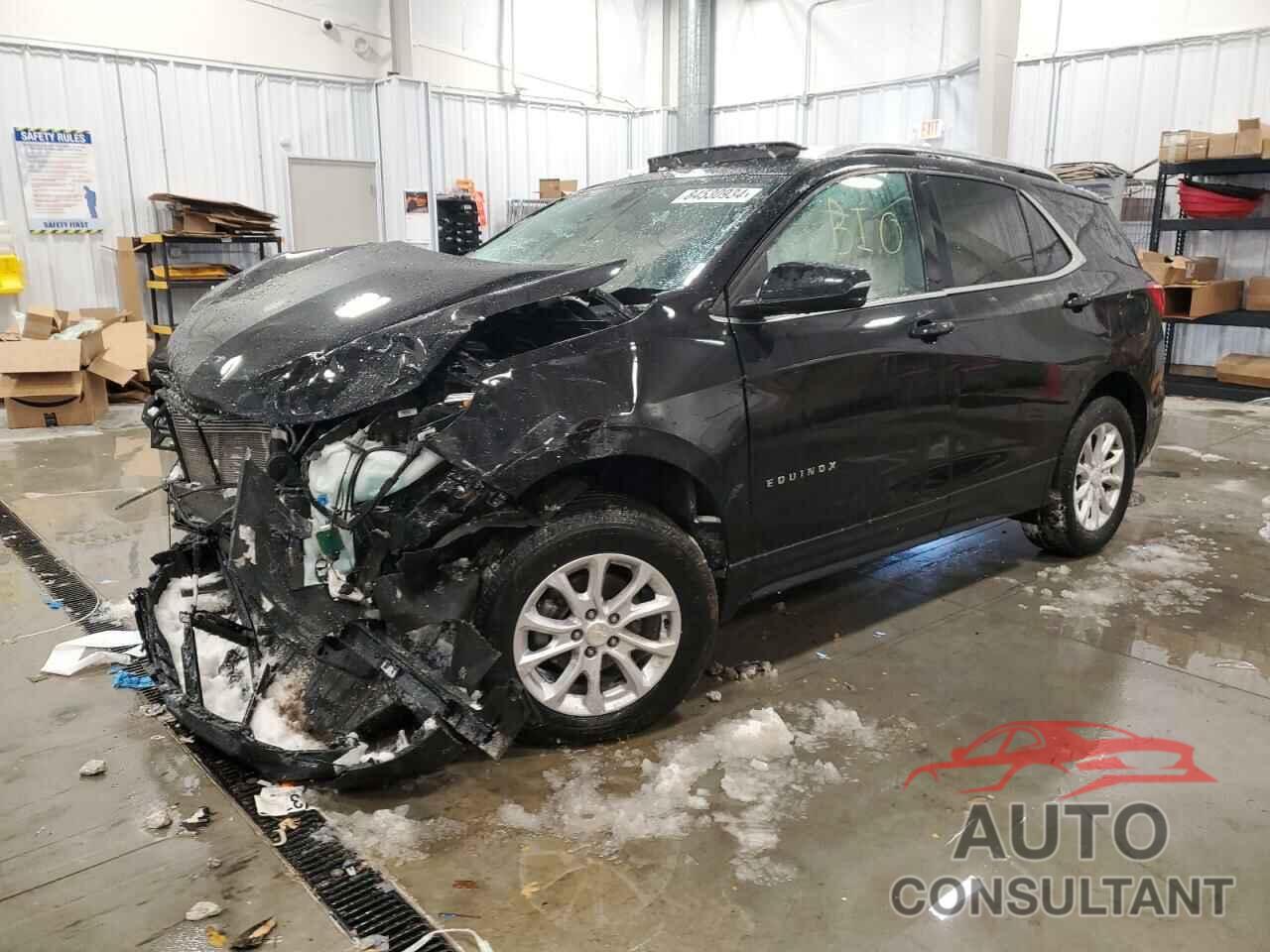 CHEVROLET EQUINOX 2018 - 2GNAXSEV9J6102607