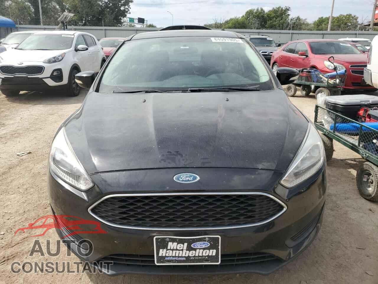 FORD FOCUS 2017 - 1FADP3F2XHL332969