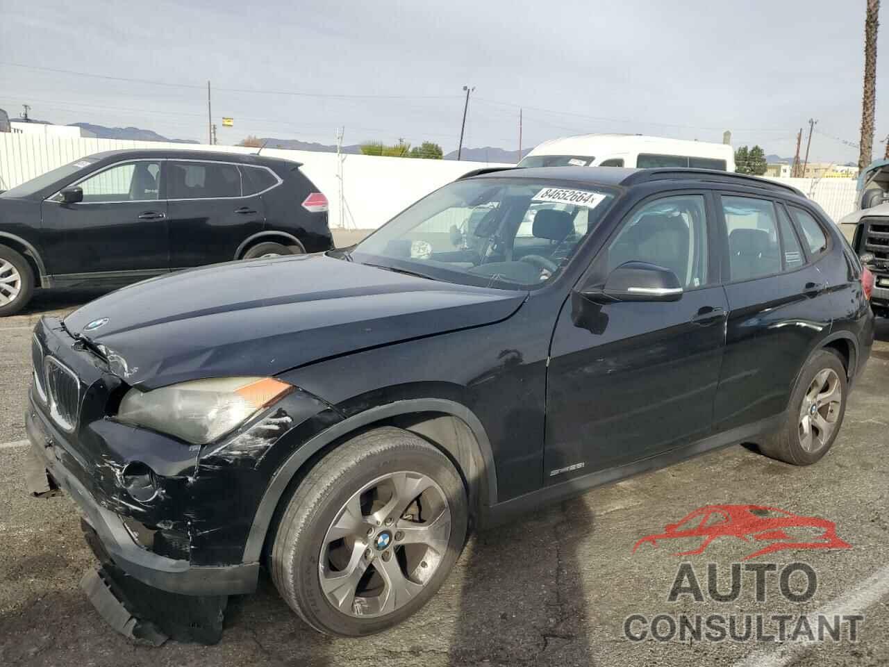 BMW X1 2013 - WBAVM1C58DVW44486