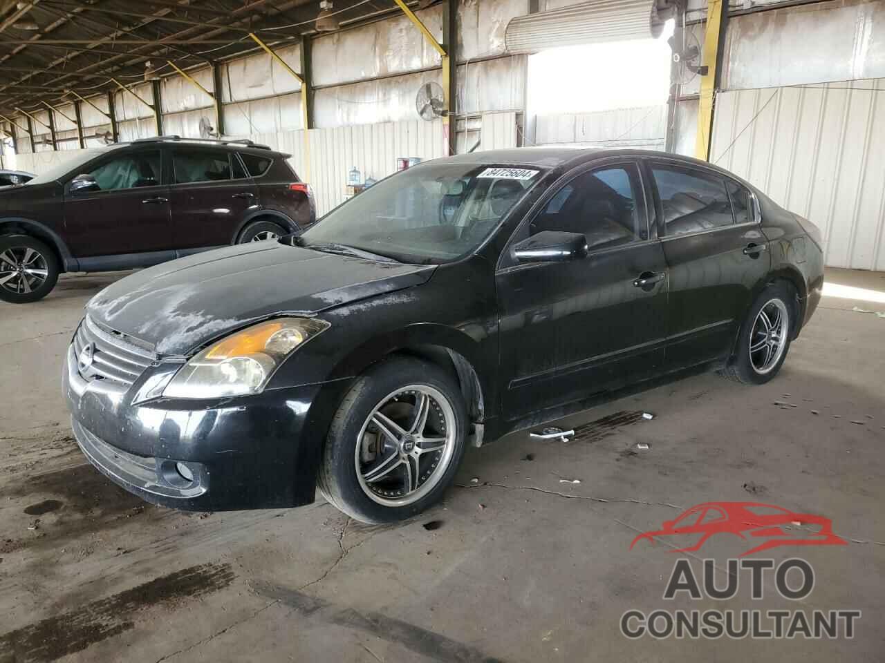 NISSAN ALTIMA 2009 - 1N4AL21E29N410435