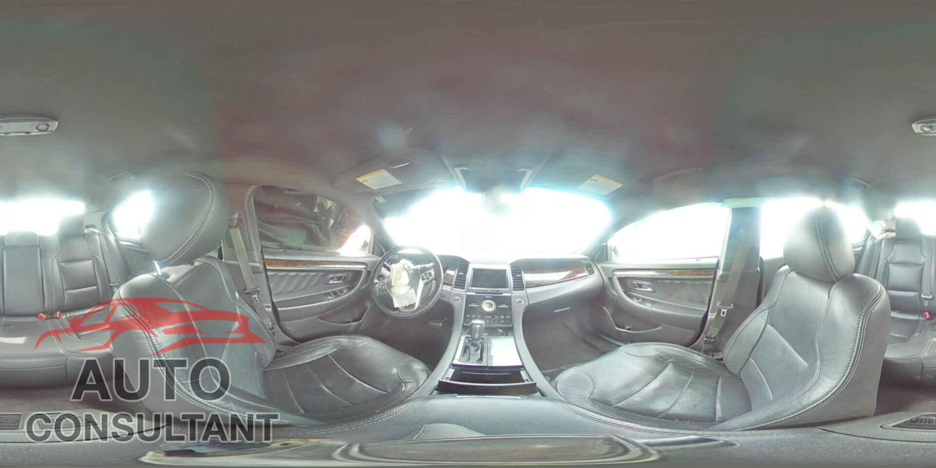 FORD TAURUS 2017 - 1FAHP2F80HG117660