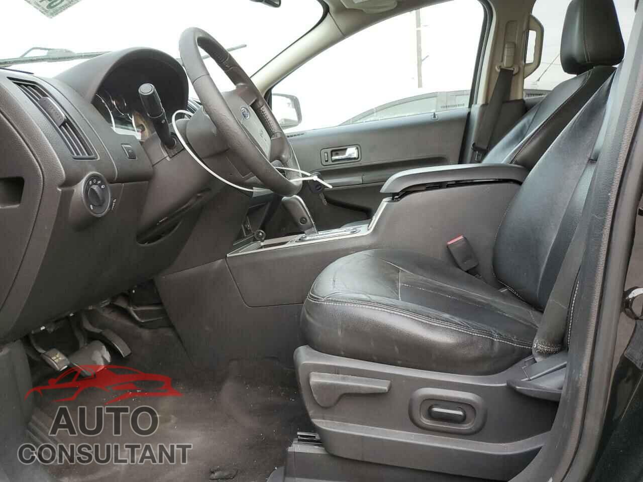 FORD EDGE 2010 - 2FMDK3JC2ABB65517