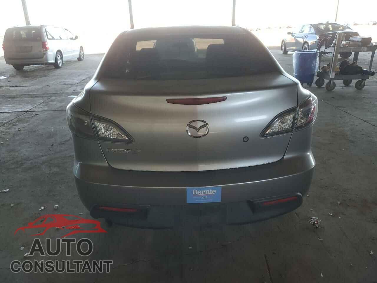 MAZDA 3 2011 - JM1BL1UG8B1384538