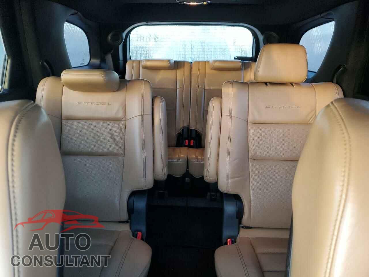 DODGE DURANGO 2015 - 1C4RDHEG8FC857609