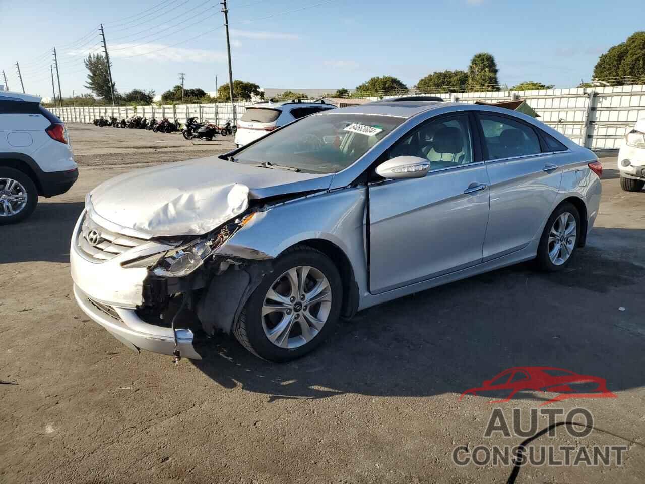 HYUNDAI SONATA 2013 - 5NPEC4AC0DH564656