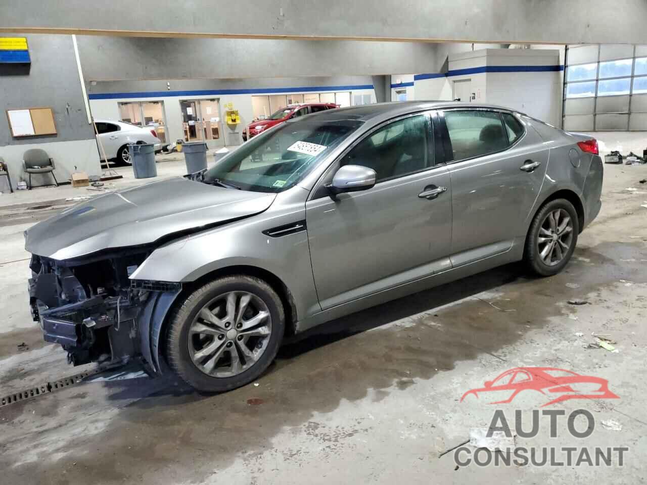 KIA OPTIMA 2013 - 5XXGN4A72DG190133