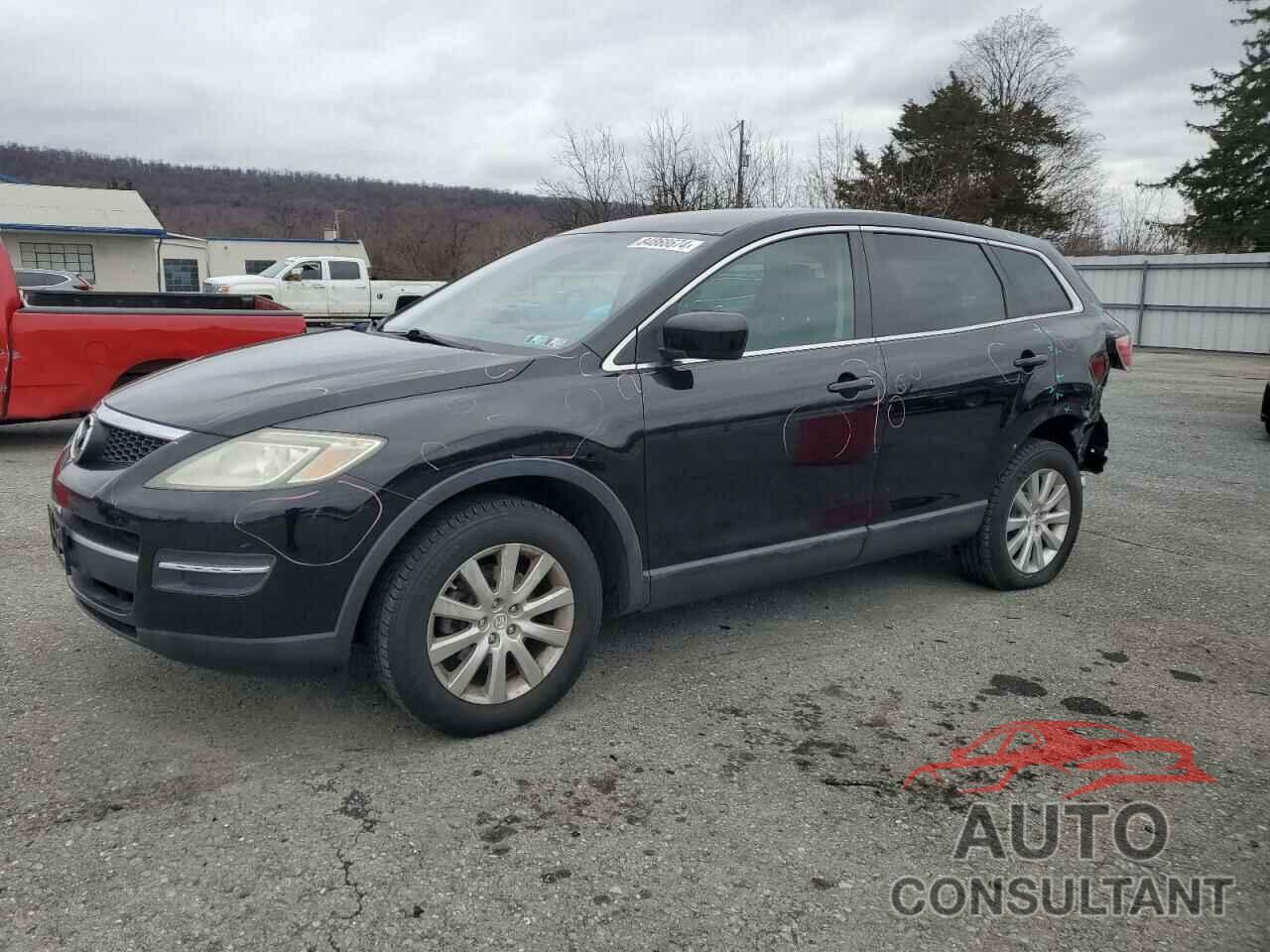 MAZDA CX-9 2009 - JM3TB38A190172631