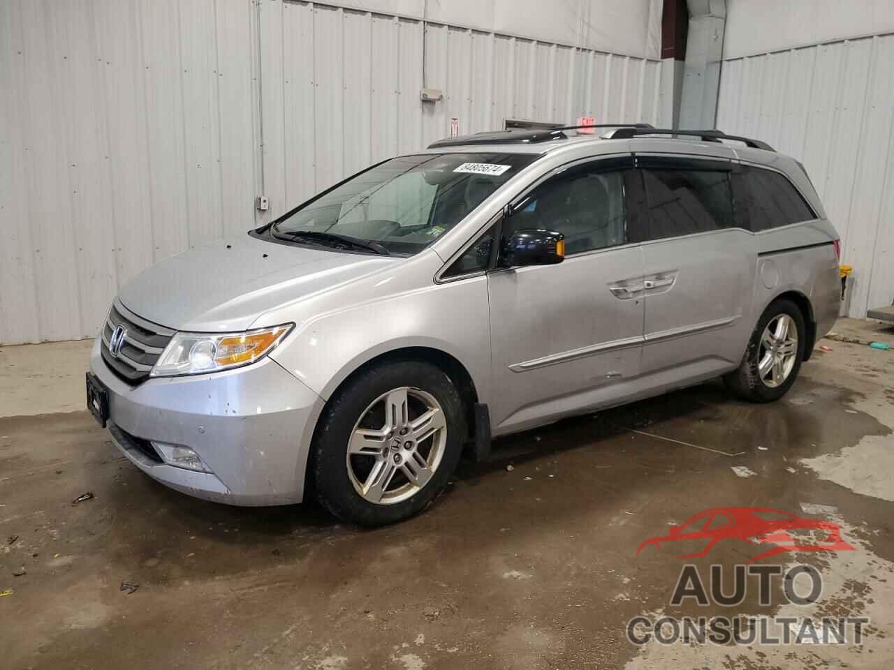 HONDA ODYSSEY 2011 - 5FNRL5H99BB014868