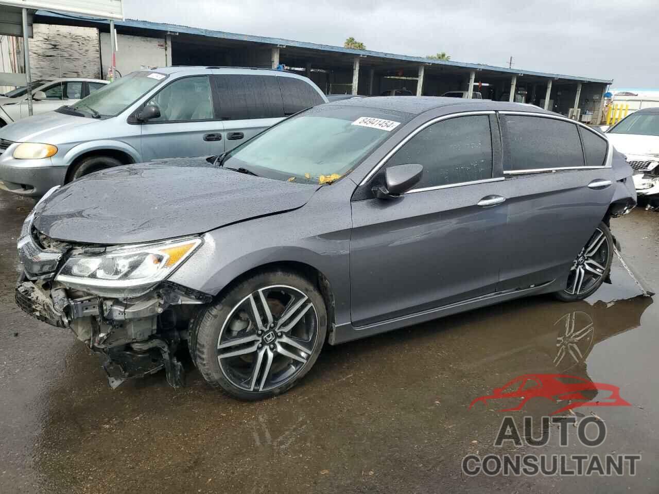 HONDA ACCORD 2017 - 1HGCR2F54HA209735