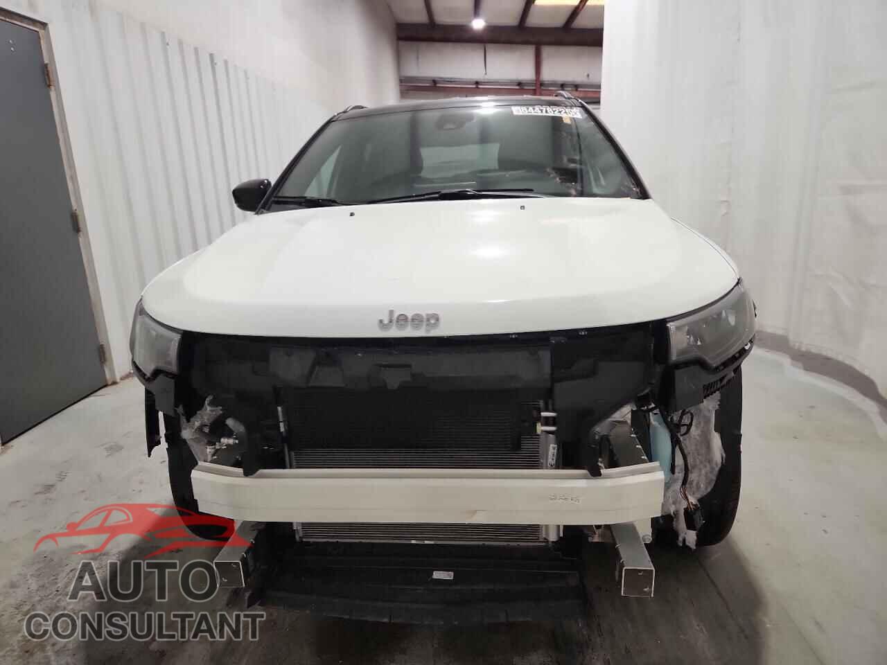 JEEP COMPASS 2025 - 3C4NJDCN4ST522542