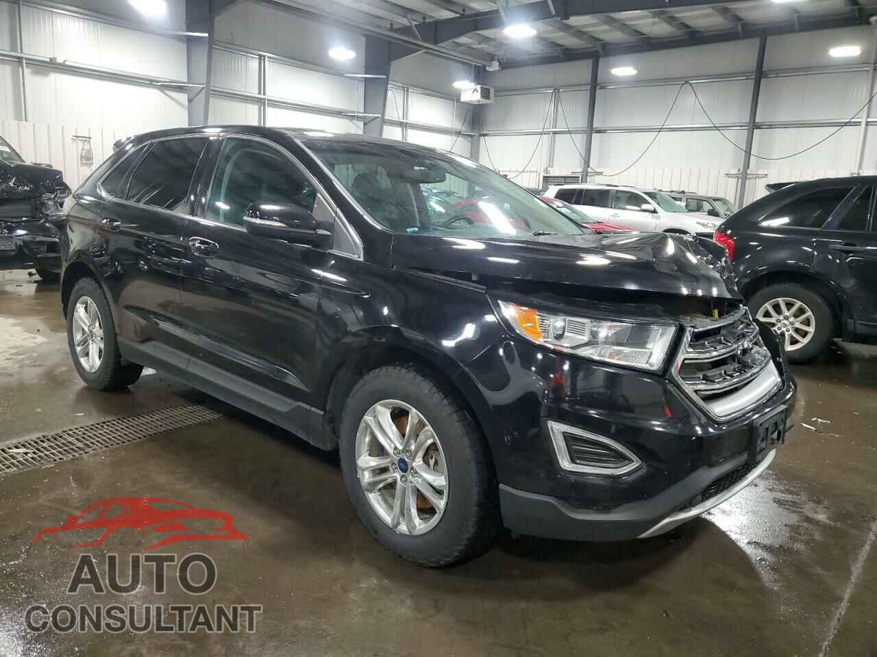 FORD EDGE 2016 - 2FMPK4J89GBC01193