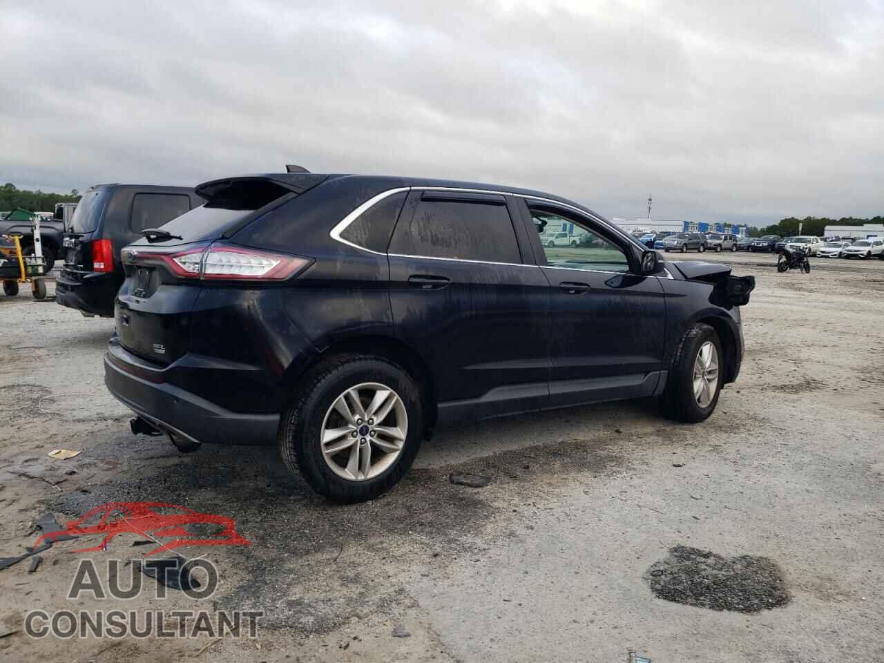 FORD EDGE 2016 - 2FMPK3J90GBC04468