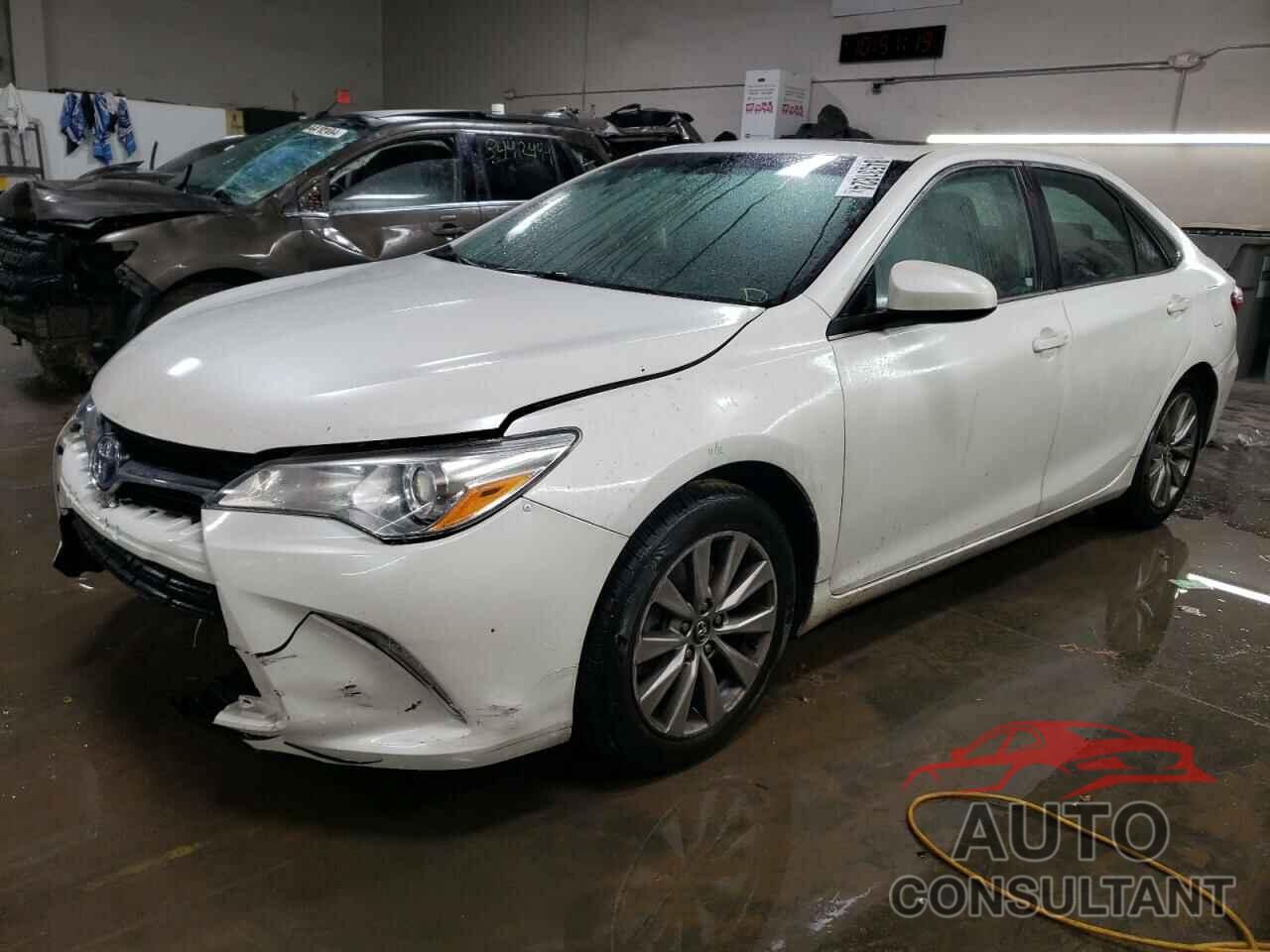 TOYOTA CAMRY 2016 - 4T1BD1FK8GU191287