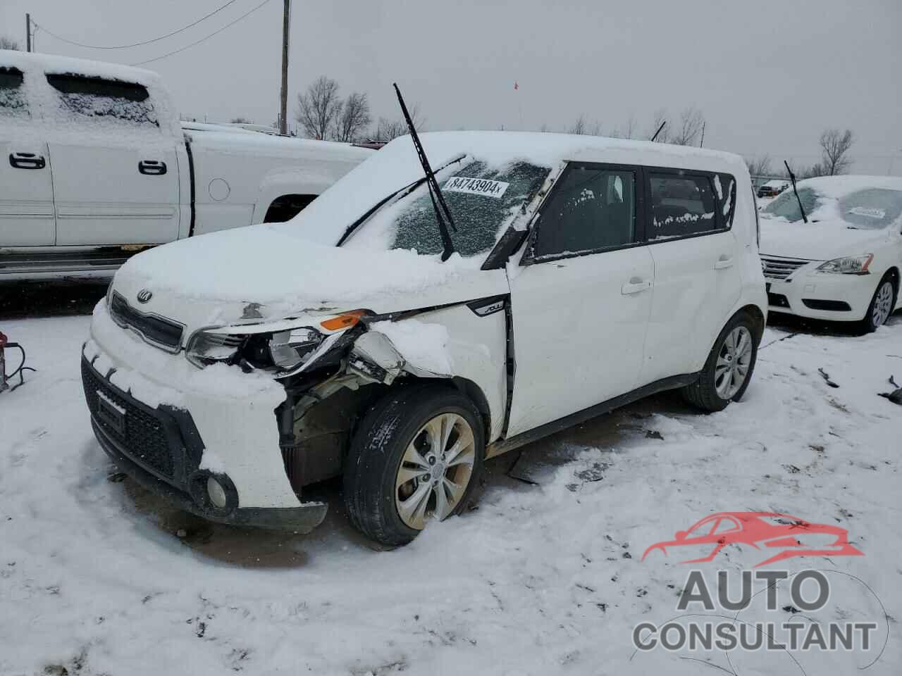 KIA SOUL 2016 - KNDJP3A57G7238201