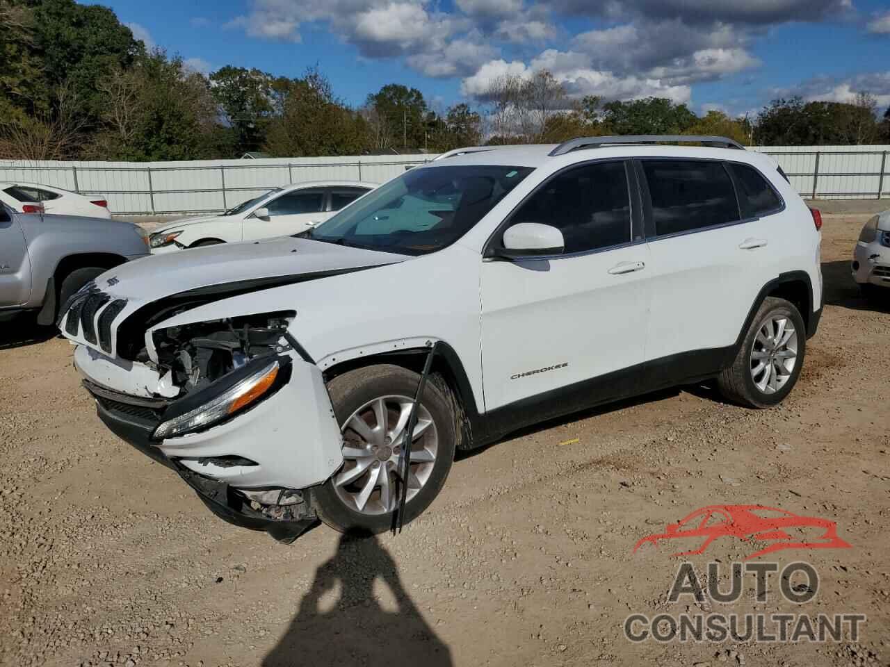 JEEP GRAND CHER 2014 - 1C4PJLDB1EW154004