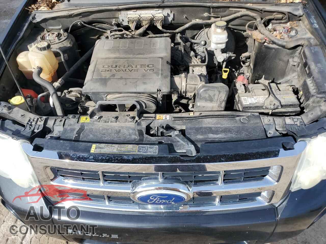 FORD ESCAPE 2011 - 1FMCU9DG5BKC39155