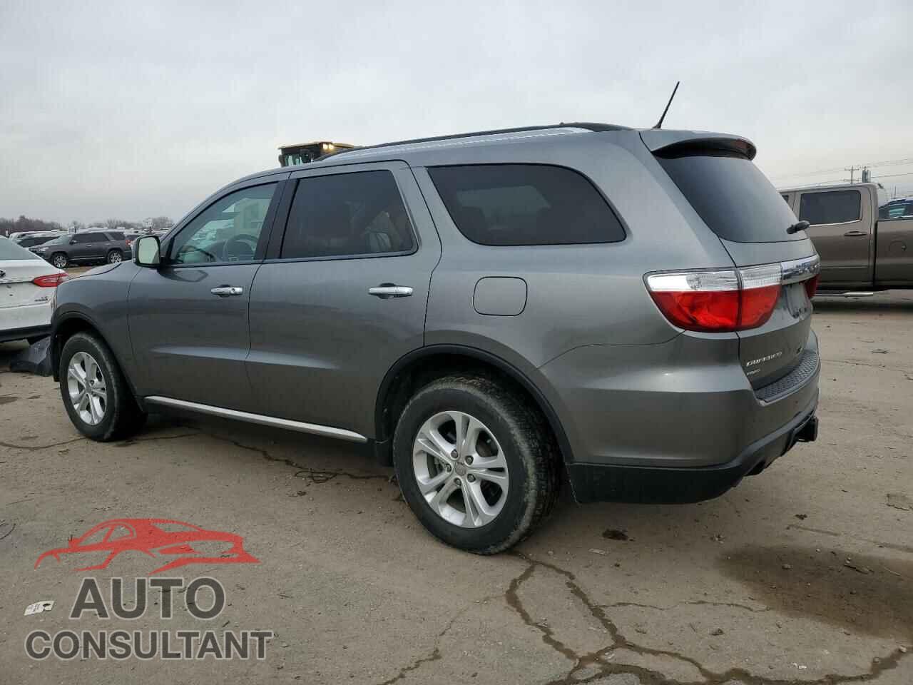 DODGE DURANGO 2013 - 1C4SDJDT1DC590267