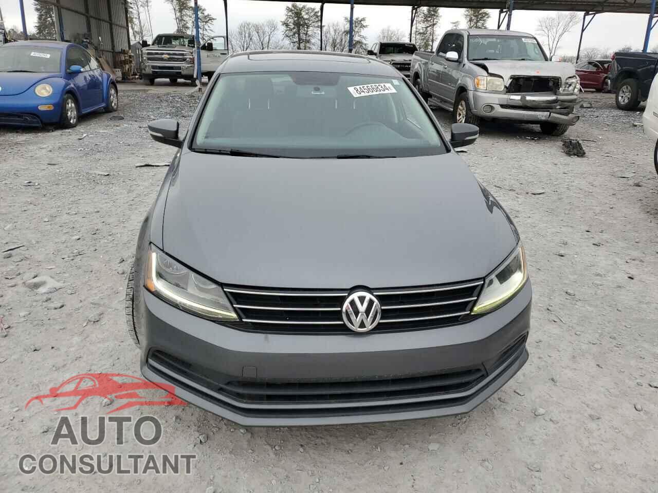 VOLKSWAGEN JETTA 2017 - 3VWDB7AJ7HM217031