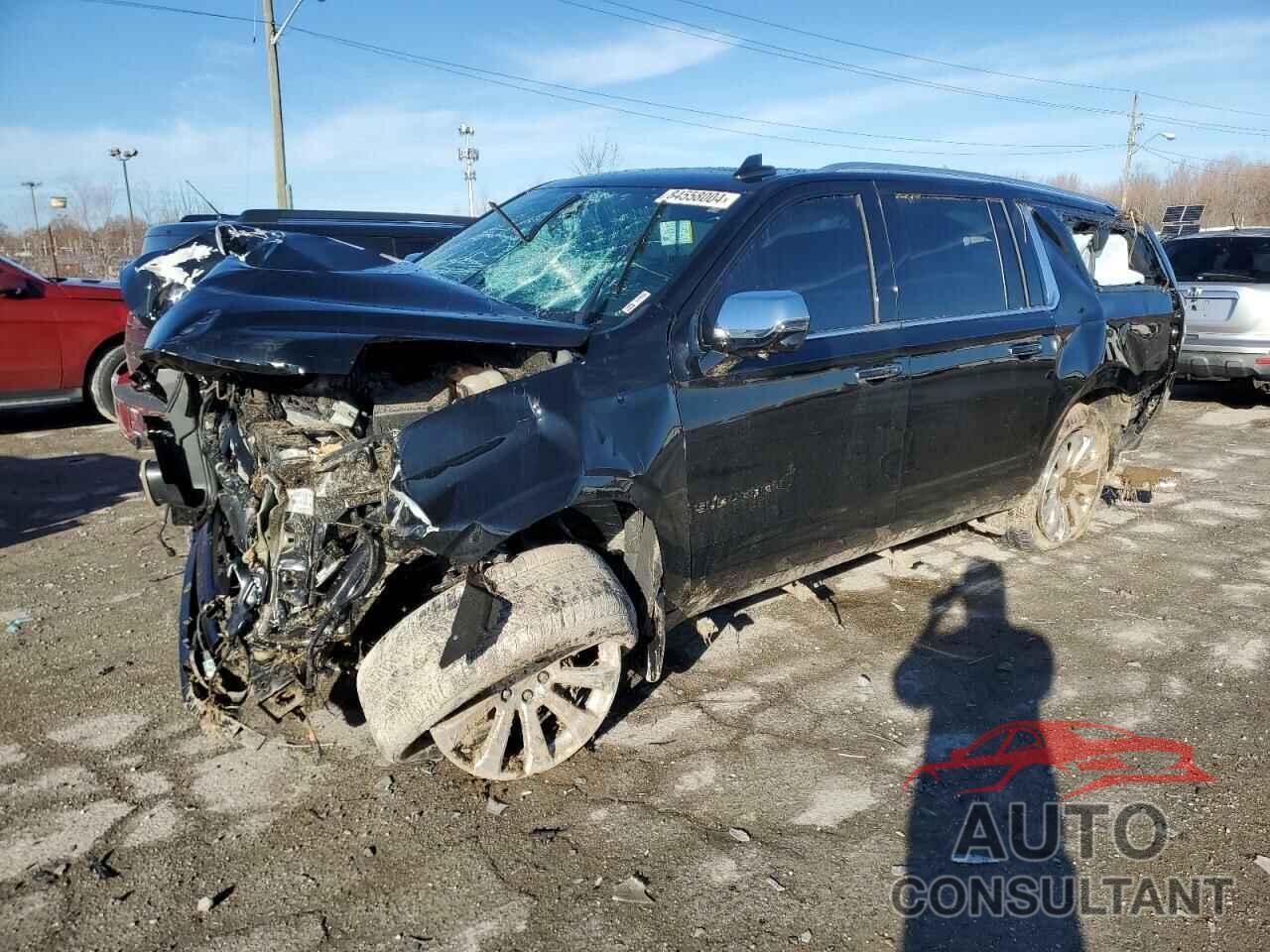 CHEVROLET SUBURBAN 2023 - 1GNSKFKL9PR513242