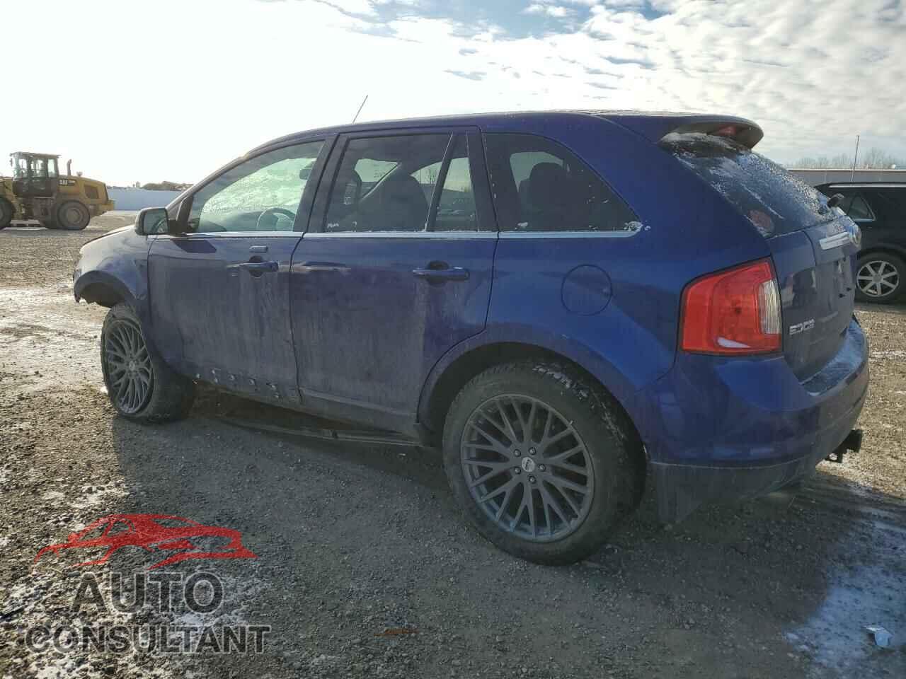 FORD EDGE 2013 - 2FMDK4KC3DBA15988