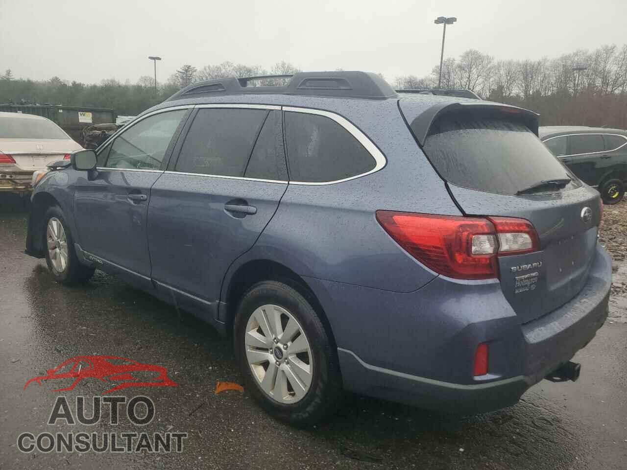SUBARU OUTBACK 2015 - 4S4BSADC8F3363324
