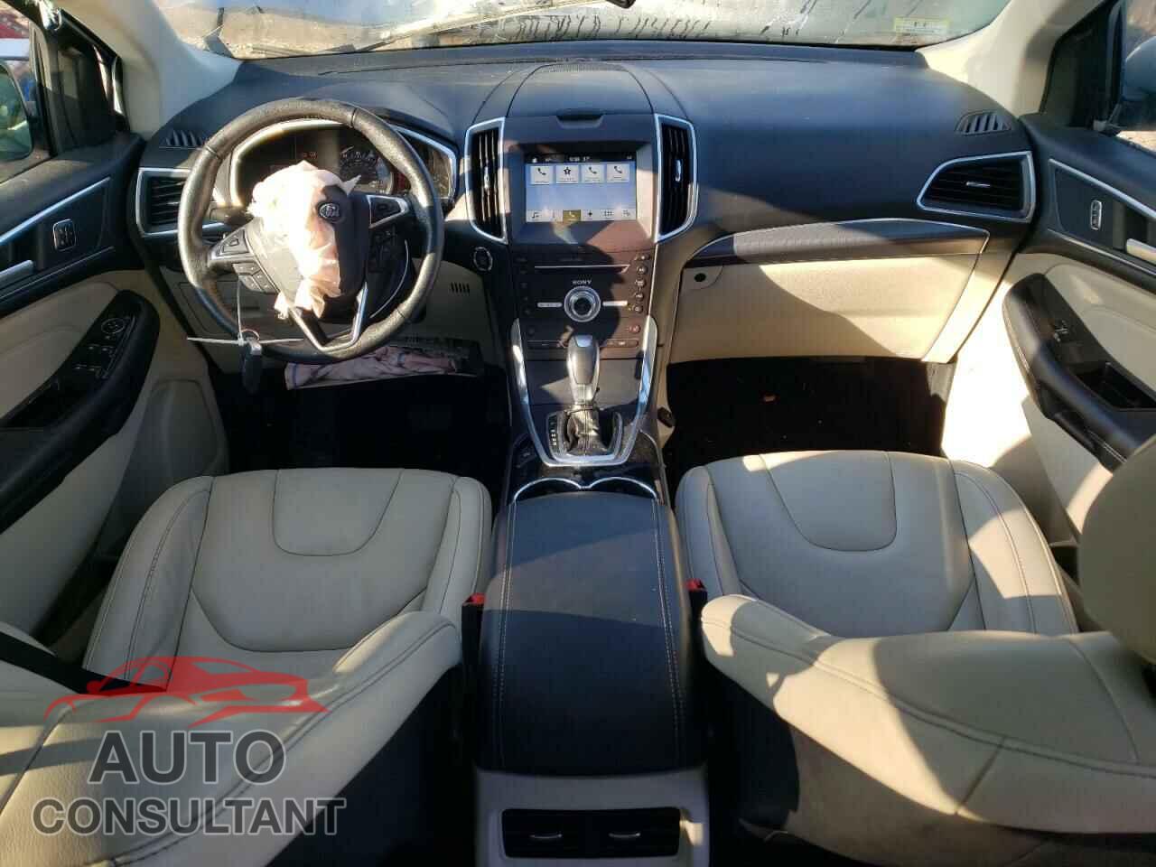 FORD EDGE 2017 - 2FMPK4K95HBC13236