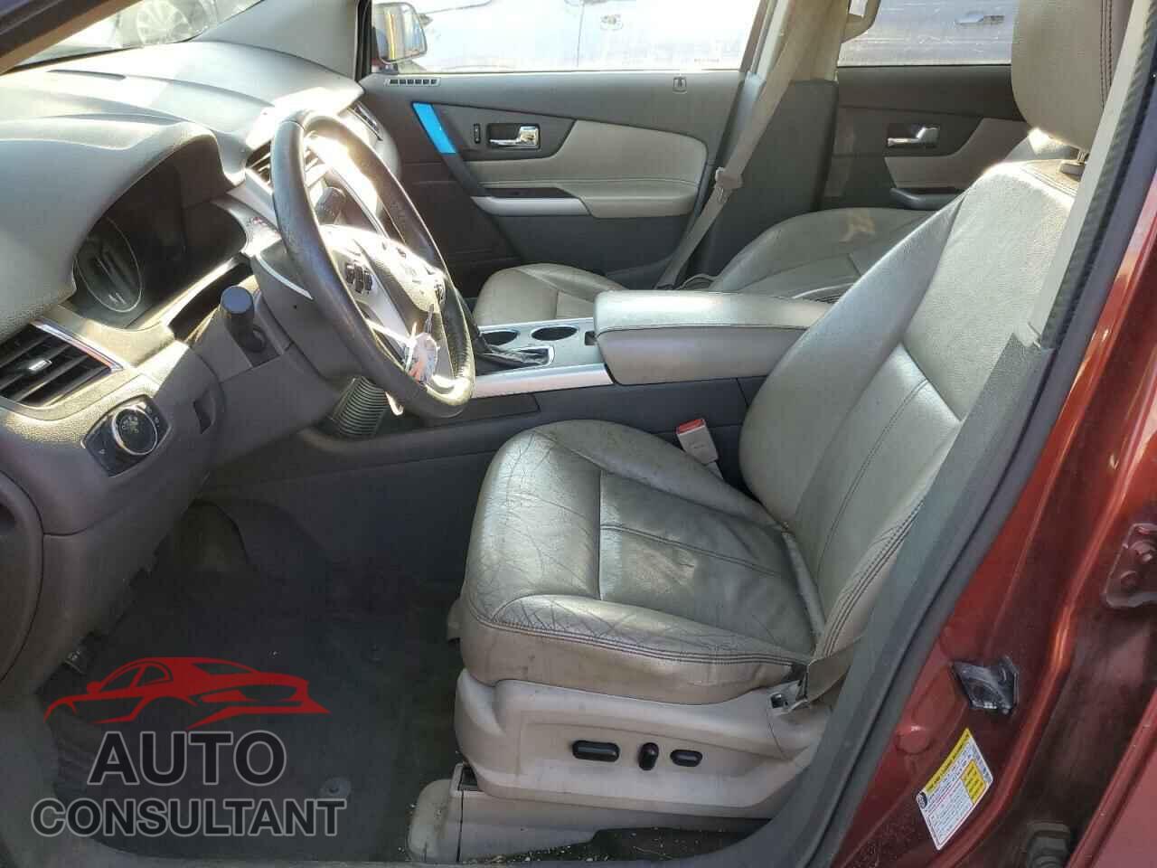 FORD EDGE 2014 - 2FMDK4JC1EBA22733