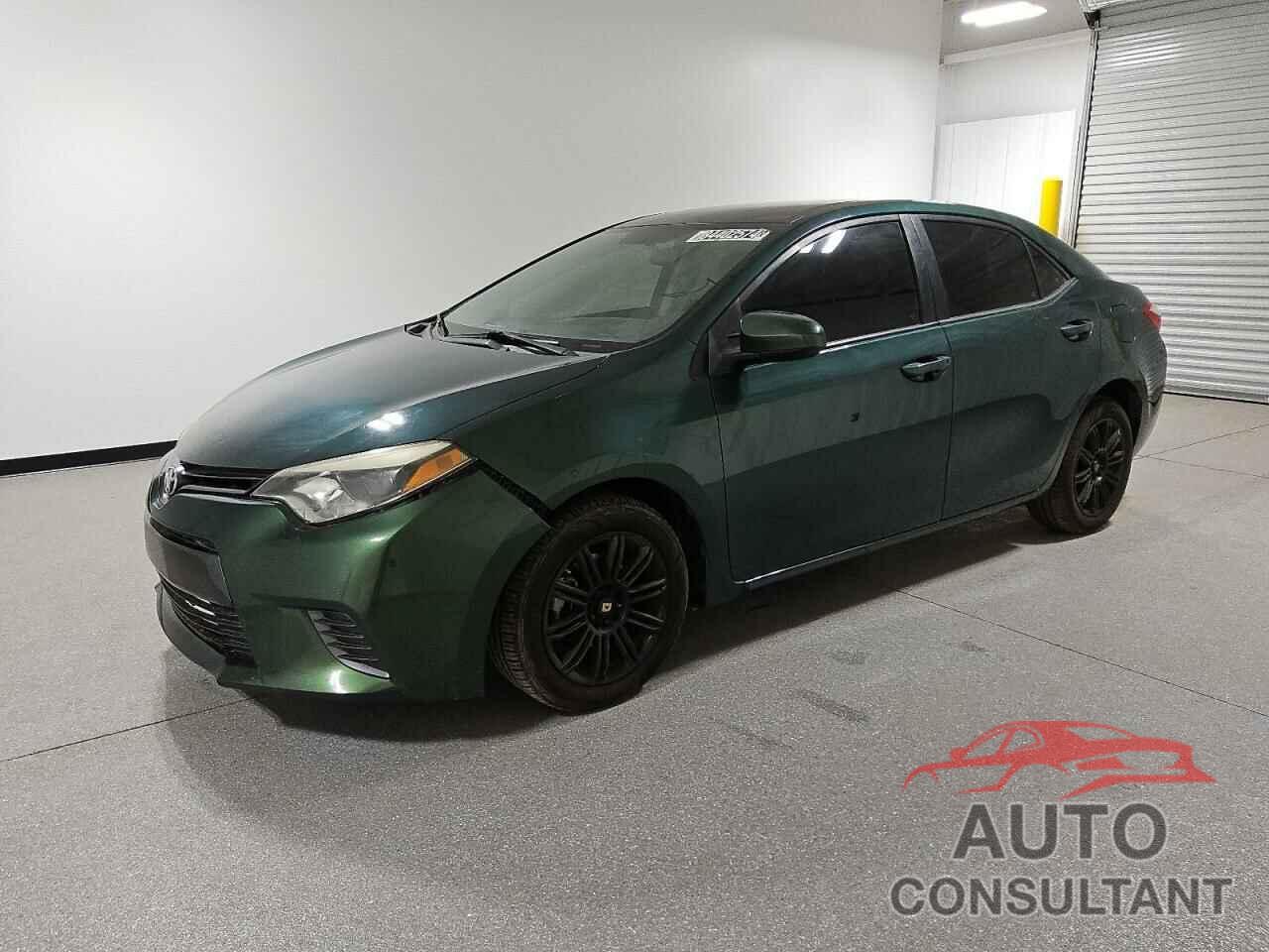 TOYOTA COROLLA 2015 - 5YFBURHE5FP338462