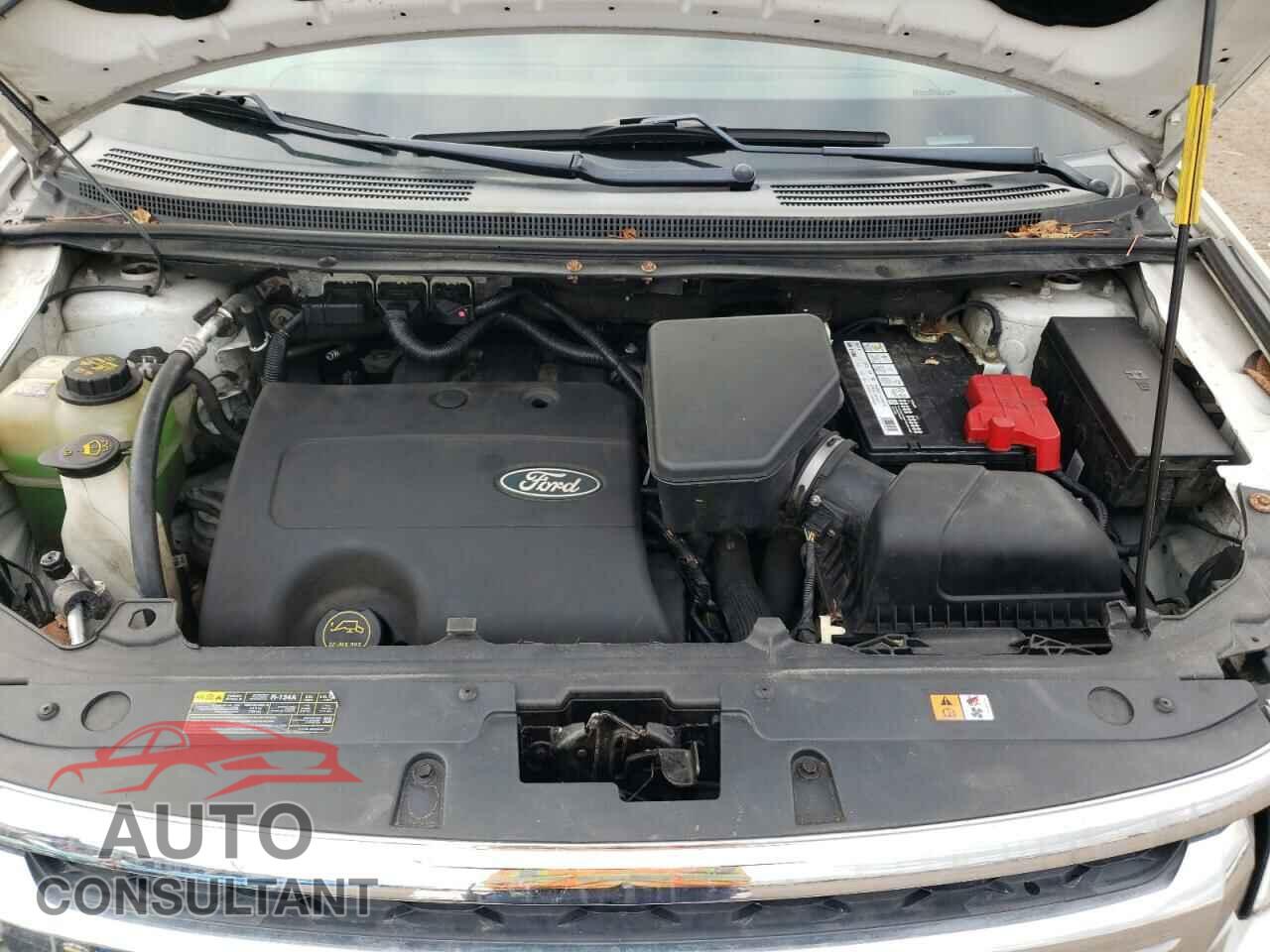 FORD EDGE 2014 - 2FMDK3JC5EBA79768
