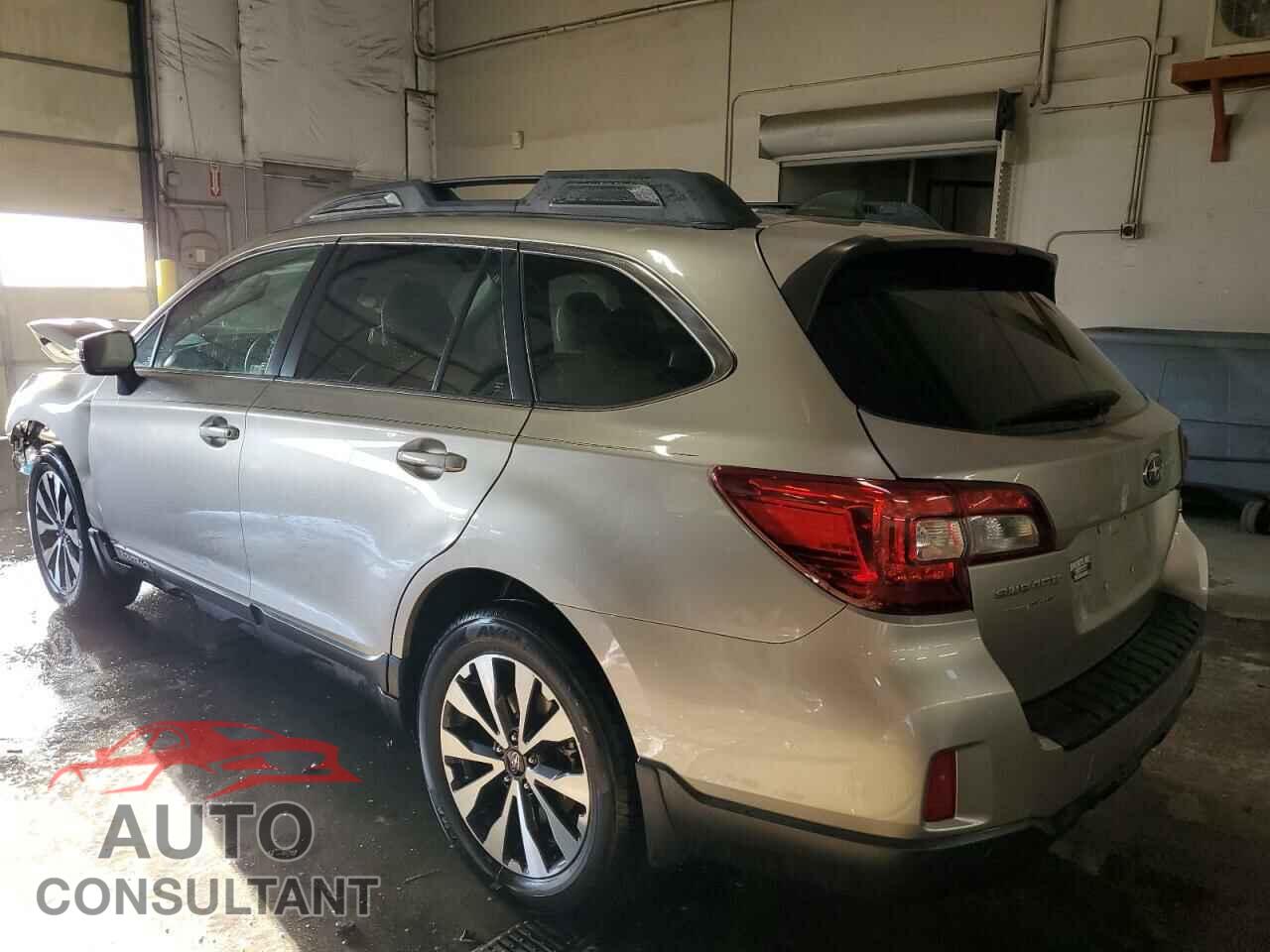 SUBARU OUTBACK 2017 - 4S4BSANC6H3386036