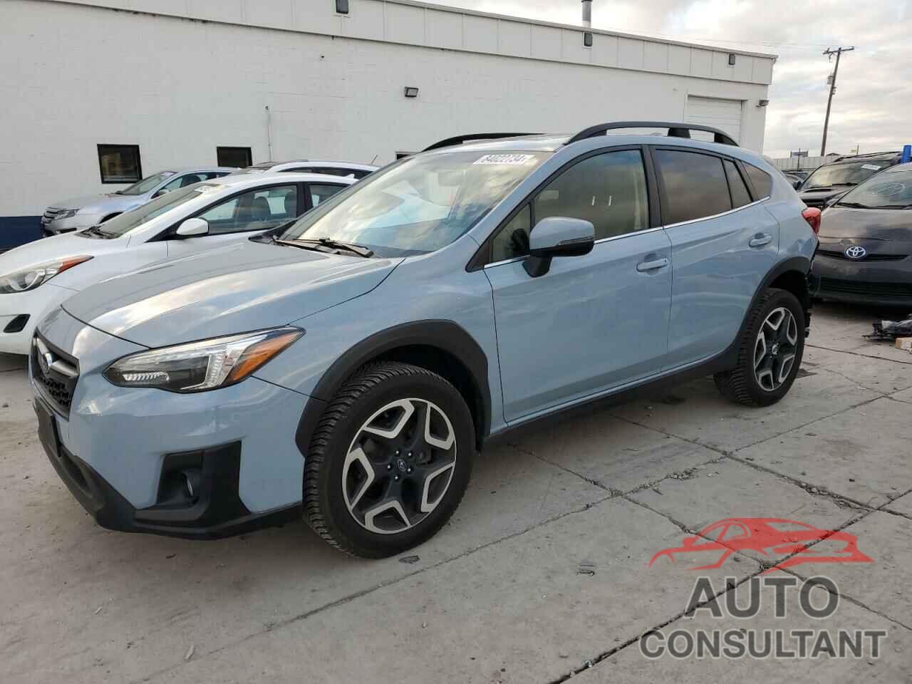 SUBARU CROSSTREK 2019 - JF2GTANC8K8248484