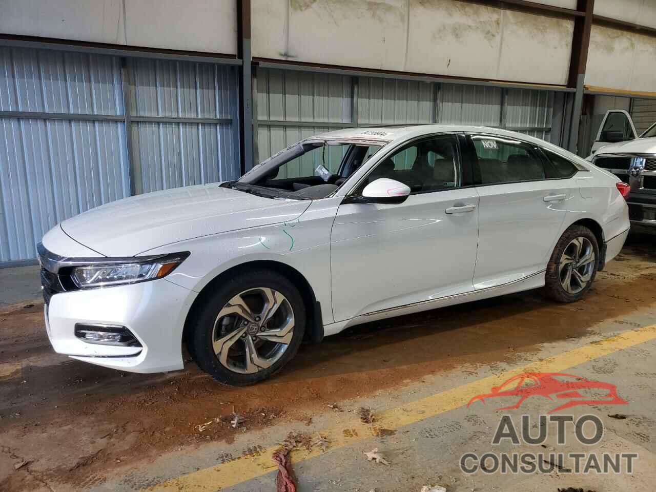 HONDA ACCORD 2018 - 1HGCV1F48JA198256