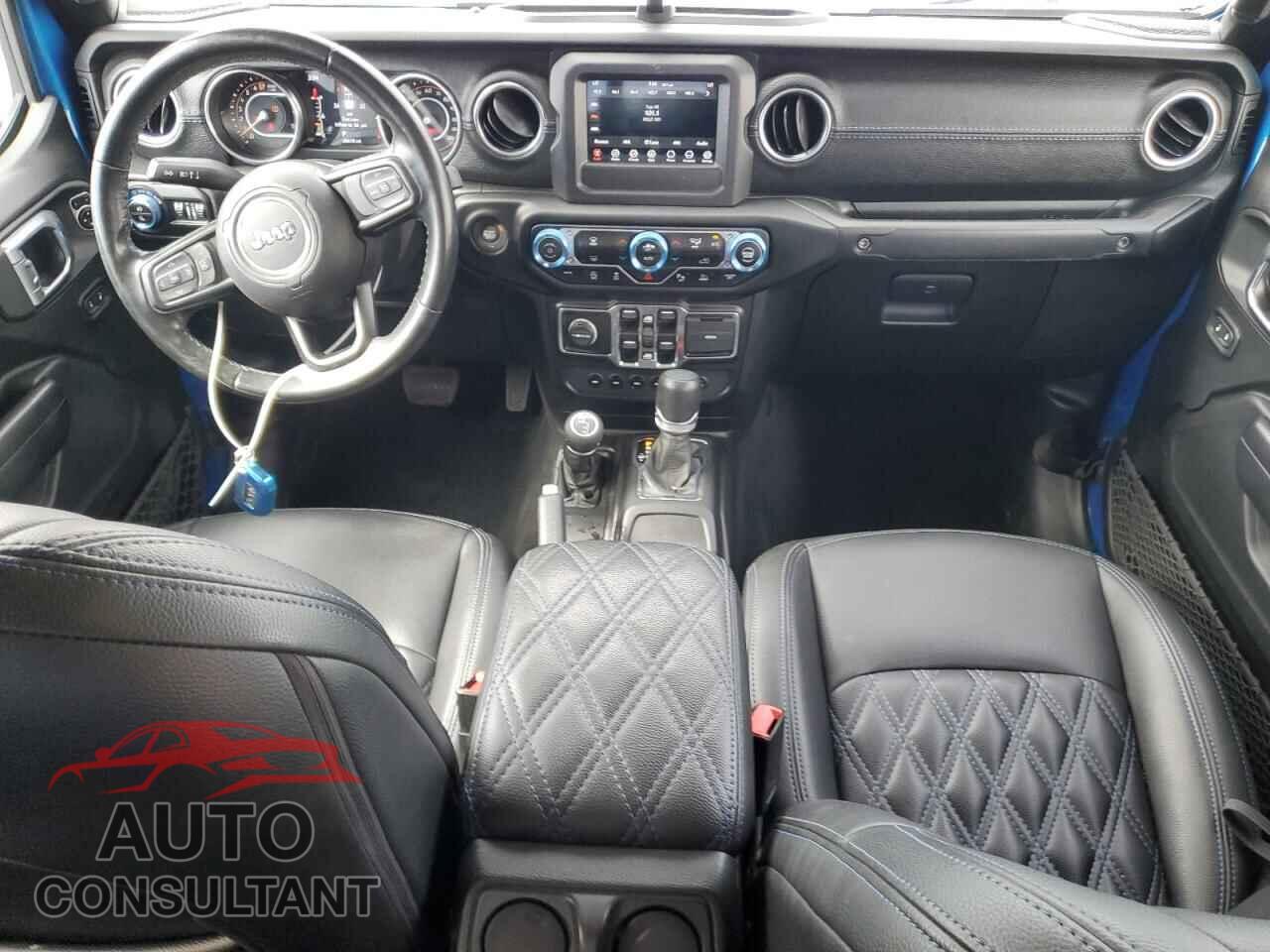 JEEP GLADIATOR 2020 - 1C6HJTAG2LL210462