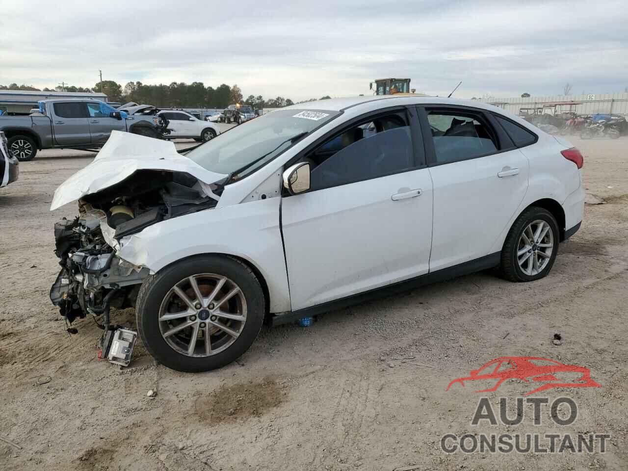 FORD FOCUS 2015 - 1FADP3F25FL301853