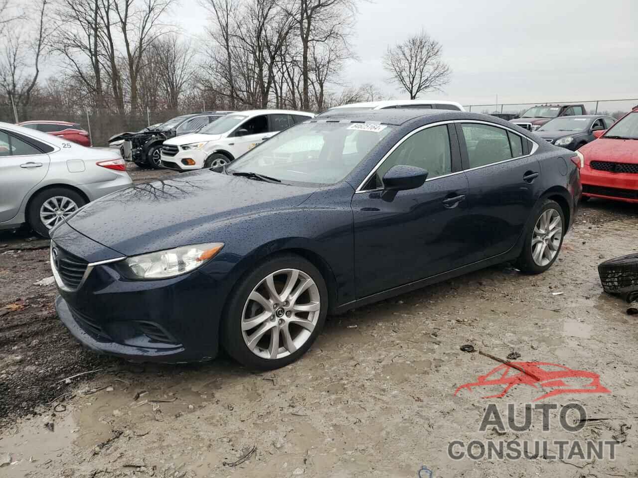 MAZDA 6 2016 - JM1GJ1V57G1475168