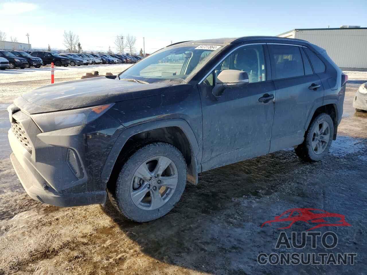 TOYOTA RAV4 2022 - 2T3BWRFV6NW148283