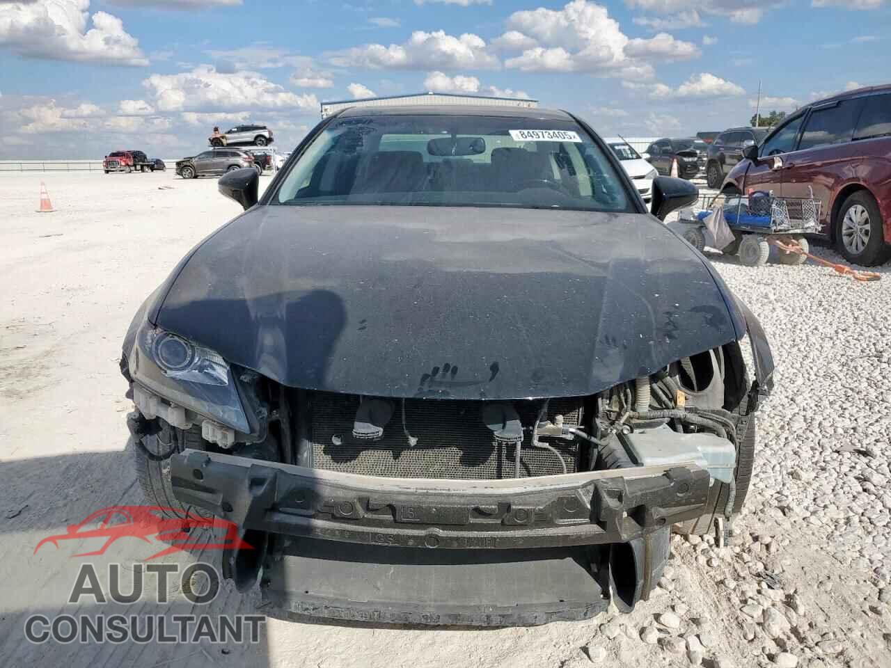 LEXUS GS350 2013 - JTHBE1BL3D5003909