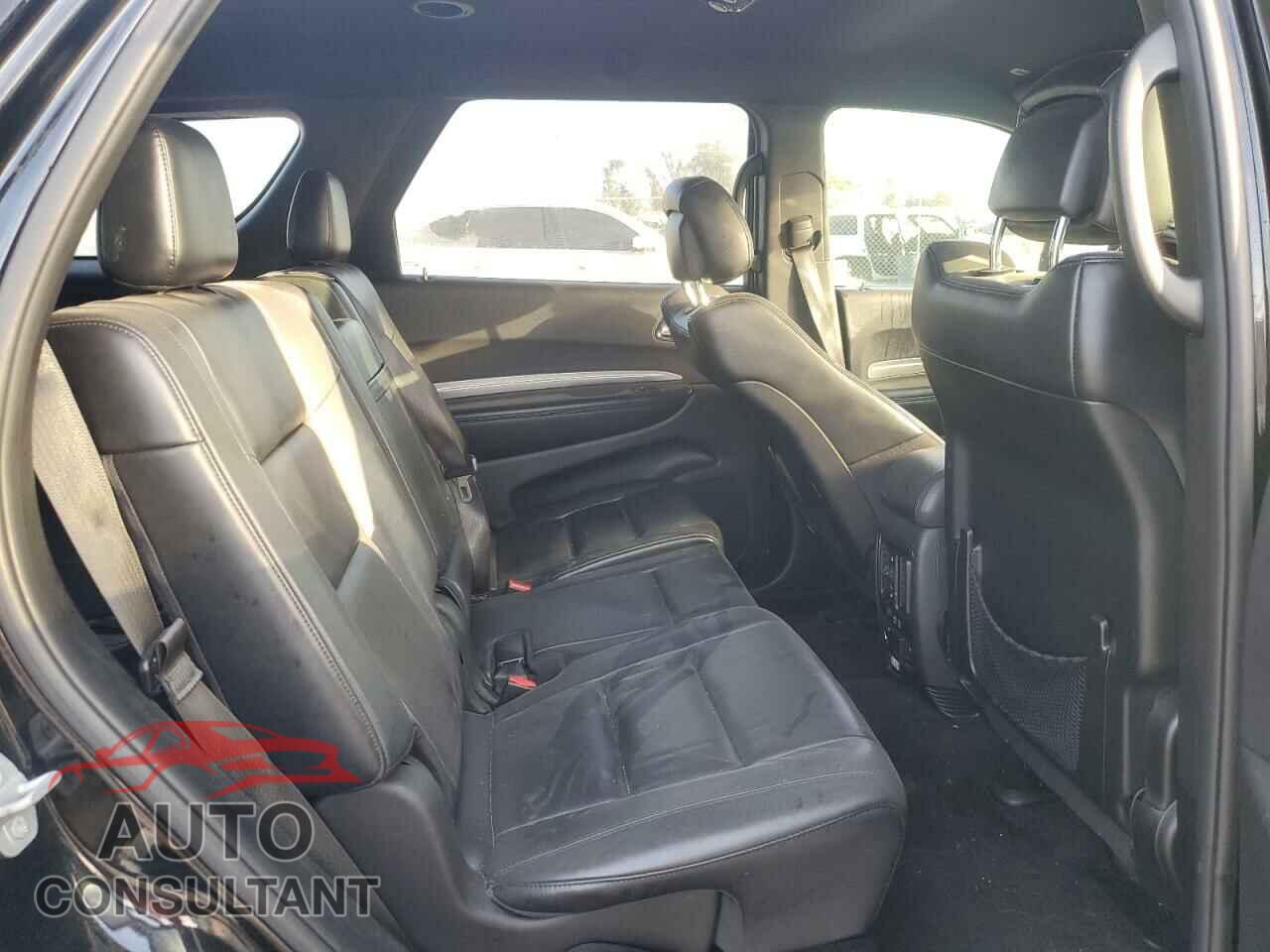 DODGE DURANGO 2017 - 1C4RDHDG6HC928536