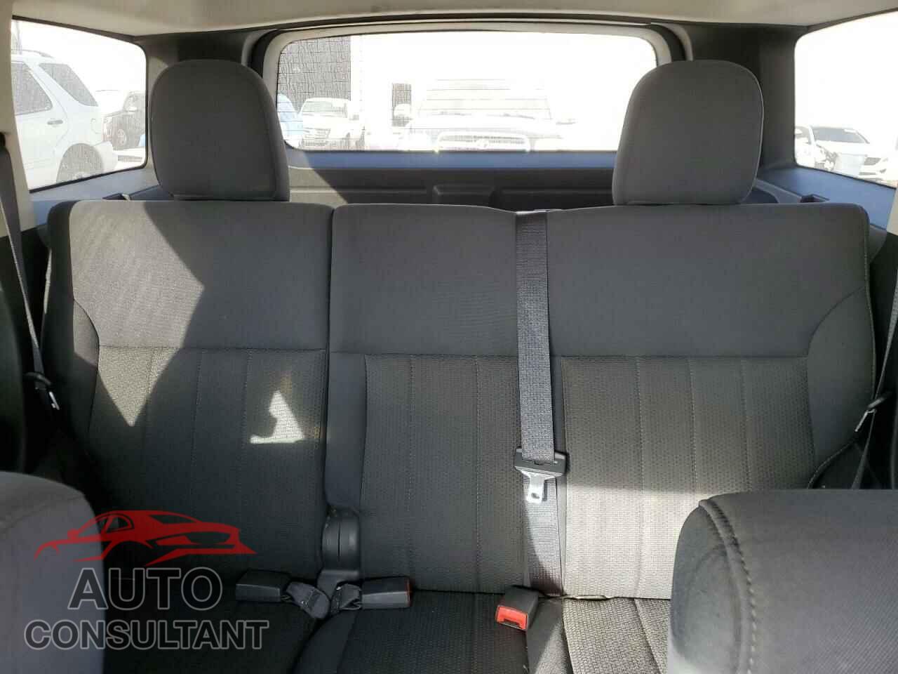 DODGE NITRO 2011 - 1D4PT4GK5BW605073