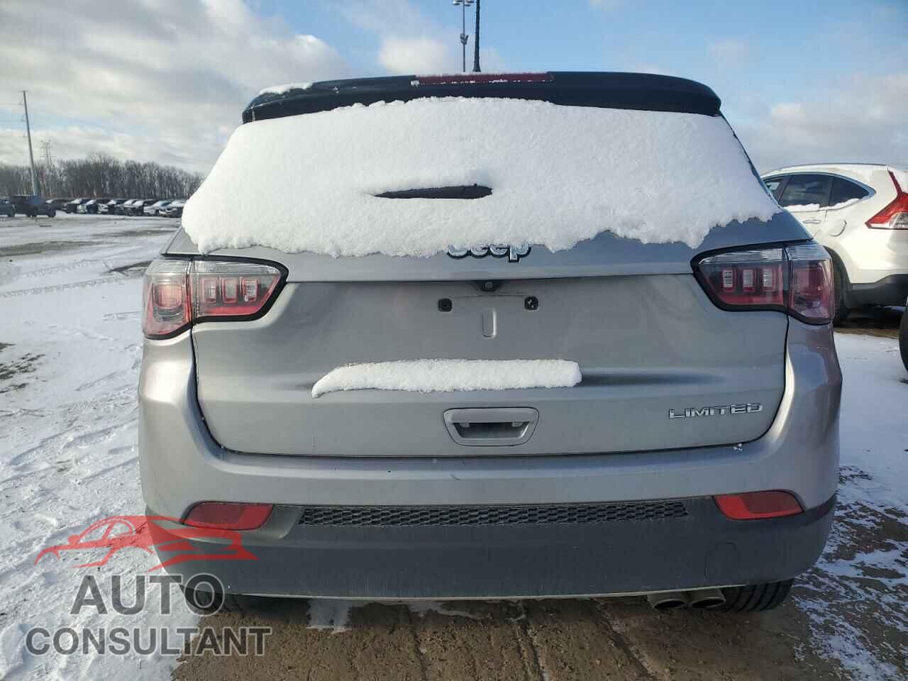 JEEP COMPASS 2020 - 3C4NJCCB6LT120930
