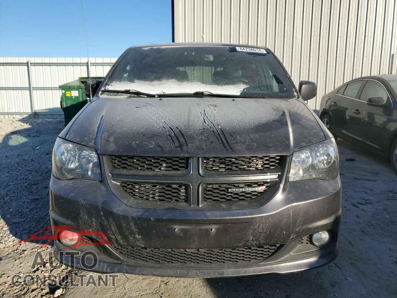 DODGE CARAVAN 2015 - 2C4RDGEG2FR709523
