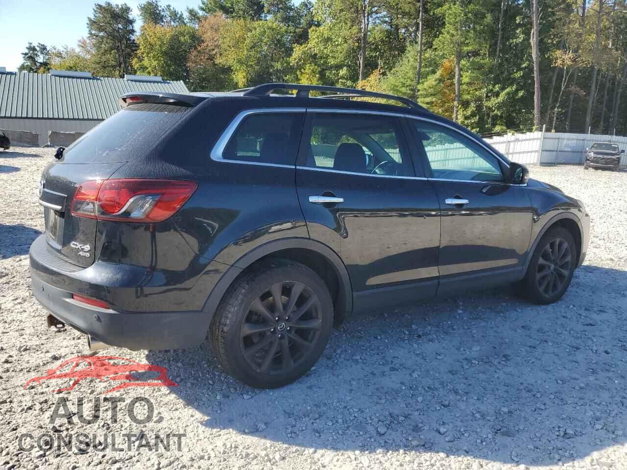 MAZDA CX-9 2015 - JM3TB3DV2F0467404