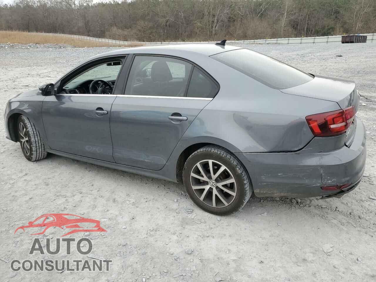 VOLKSWAGEN JETTA 2017 - 3VWDB7AJ7HM217031